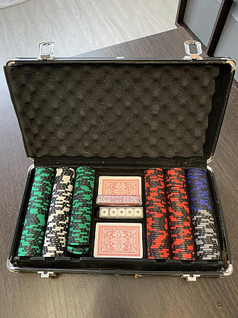 Набор для покера  - изображение 1