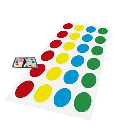Игра чудо-коврик (твистер)  - изображение 1