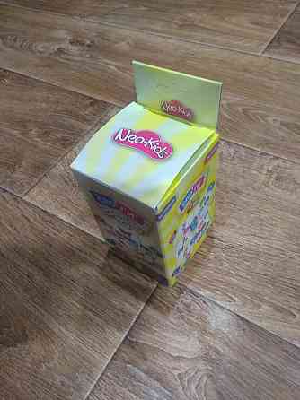 Игра "Слоги" для обучения чтению 