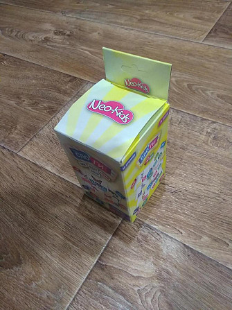 Игра "Слоги" для обучения чтению  - изображение 2