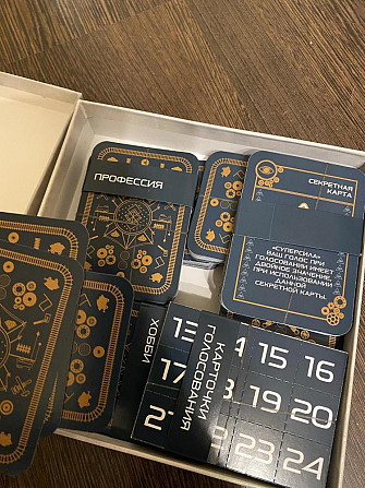 Новая настольная игра поезд спасения  - изображение 3