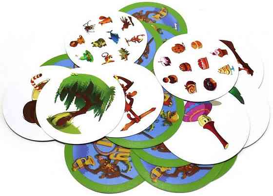 Настольная игра Rally up 