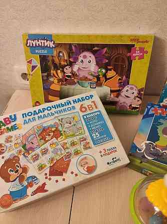 Детские игрушки 