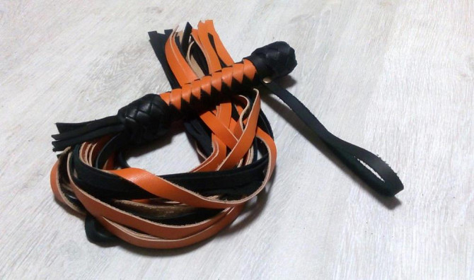 Плеть Походная Герасько  - изображение 3