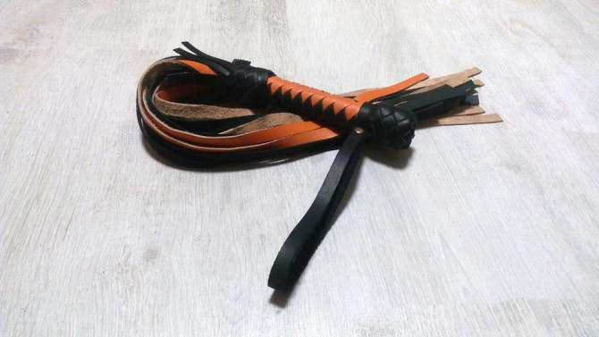 Плеть Походная Герасько  - изображение 4