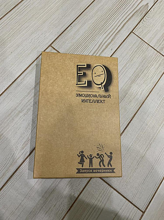 Настольная игра «эмоциональный интеллект»  - изображение 1