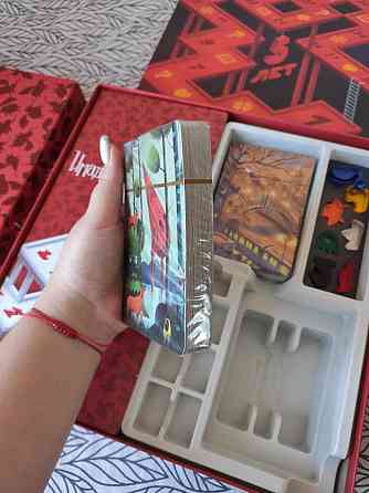 Настольная игра Имаджимариум юбилейная серия 