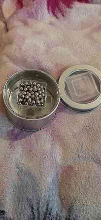 Магнитные шарики 