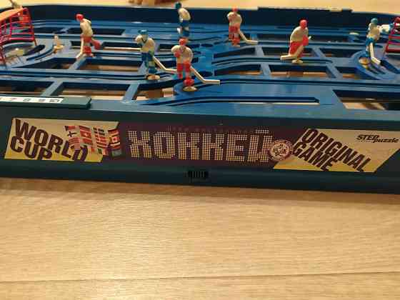 Хоккей настольный запчасти 