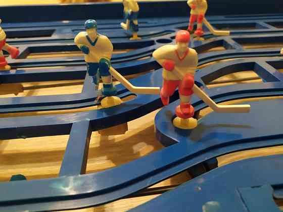 Хоккей настольный запчасти 