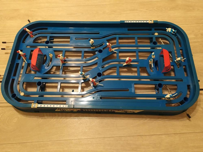 Хоккей настольный запчасти  - изображение 2