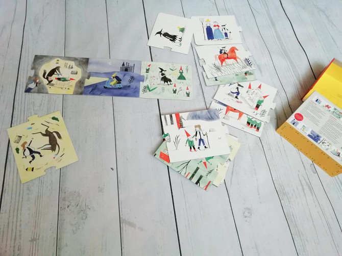 Настольная игра "Однажды в сказке"  - изображение 3