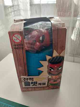 Настольная игра рулетка 