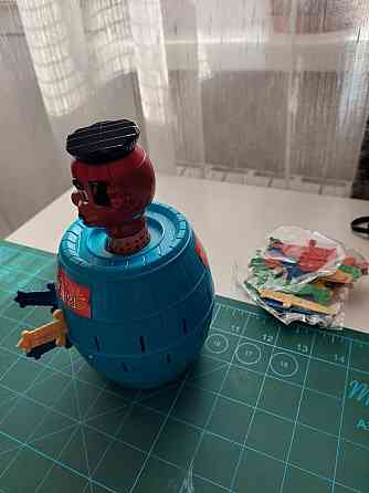 Настольная игра рулетка 