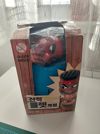 Настольная игра рулетка  - изображение 1