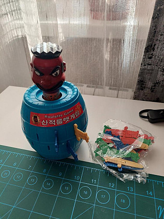 Настольная игра рулетка  - изображение 2