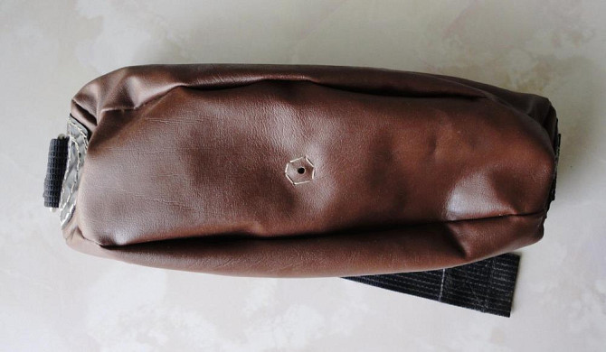 Пневматическая груша на растяжках.Без камеры.  - изображение 2