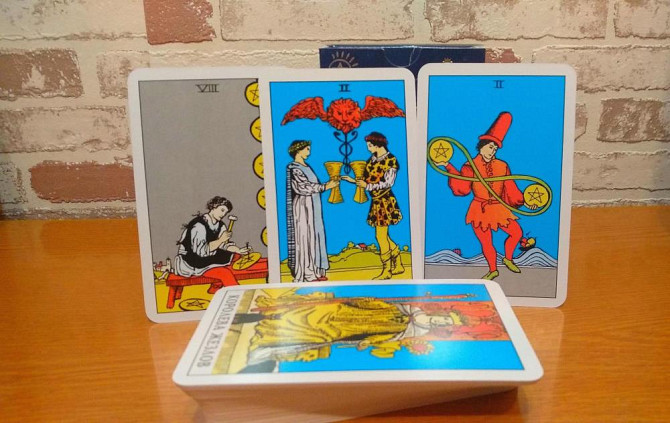 Карты ТАРО  - изображение 4
