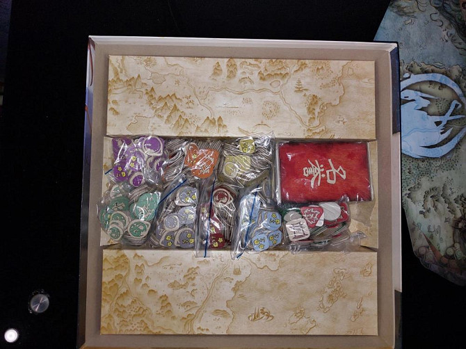 Настольная игра «Битва за Рокуган»  - изображение 3