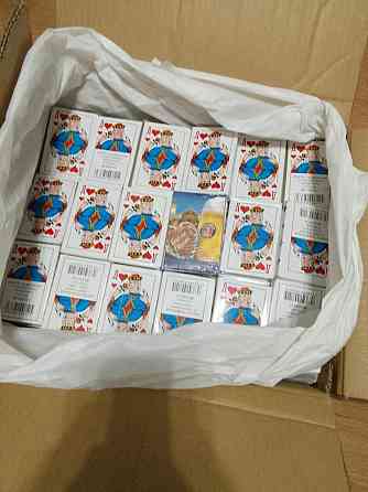 Целая коробка 200пачек 