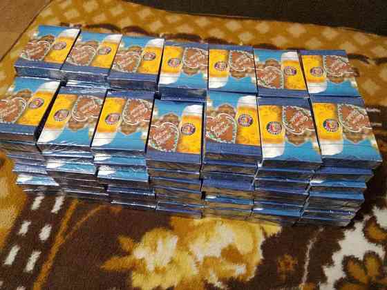 Целая коробка 200пачек 