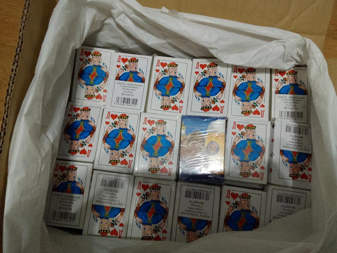 Целая коробка 200пачек  - изображение 1