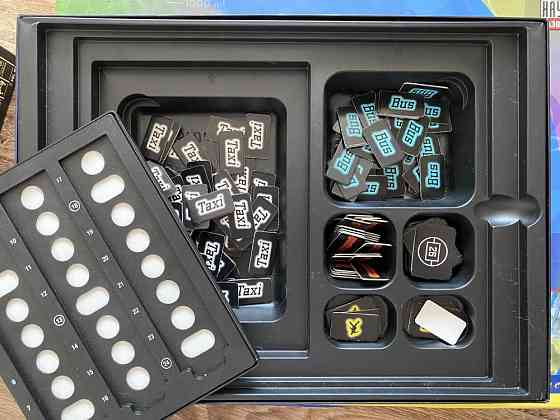 Настольная игра 