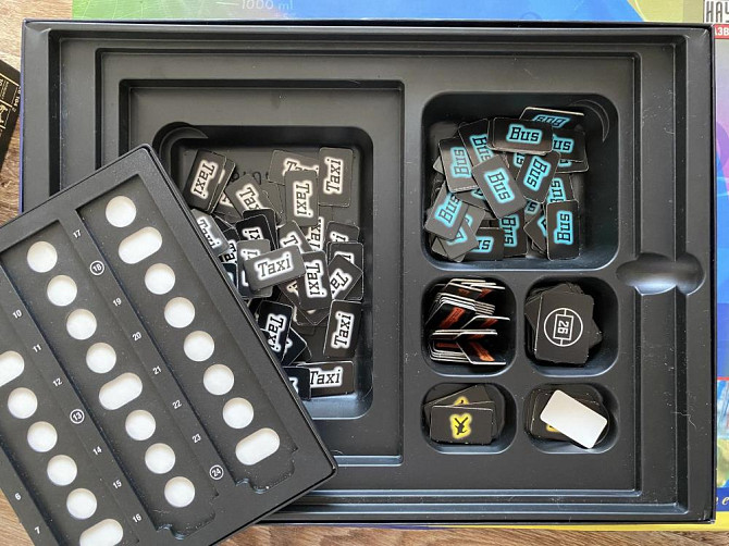 Настольная игра  - изображение 2