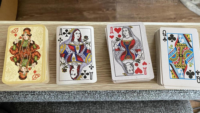 Карты  - изображение 1