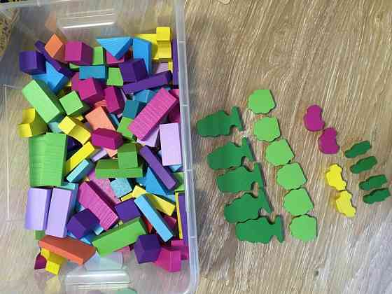 Конструктор томик 