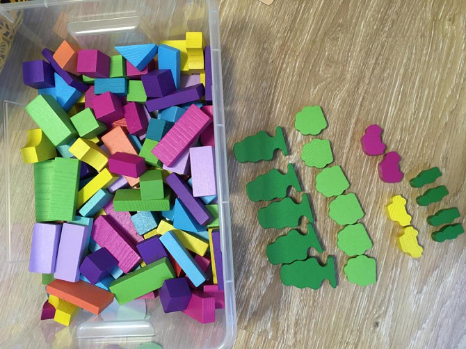 Конструктор томик  - изображение 1