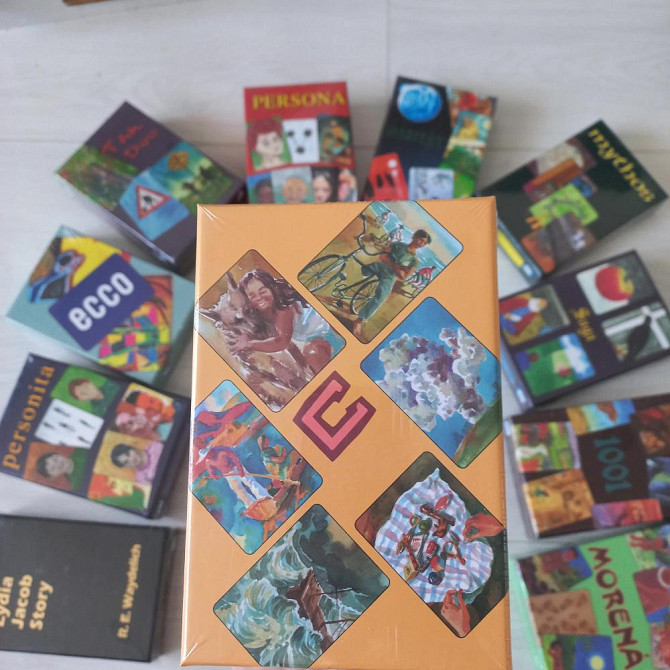 Метафорические карты " Cope"  - изображение 1