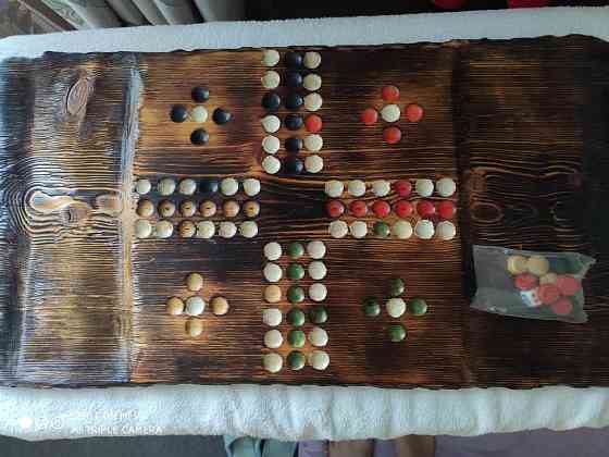 Игры настольные 