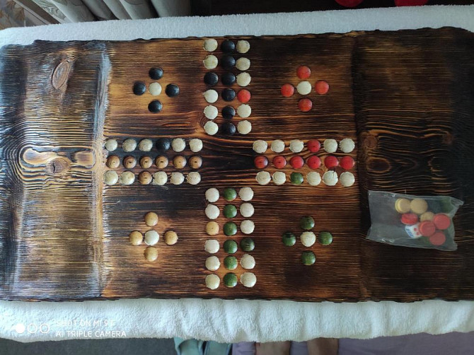 Игры настольные  - изображение 1