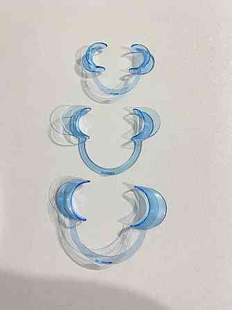 Ретрактор, загубник новый размер L, M, S 