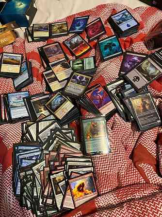 Карточки MTG 
