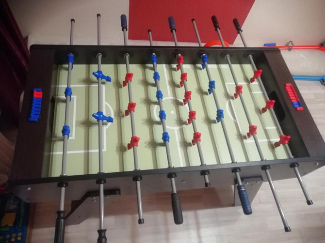 Футбольный стол Desperado  - изображение 2
