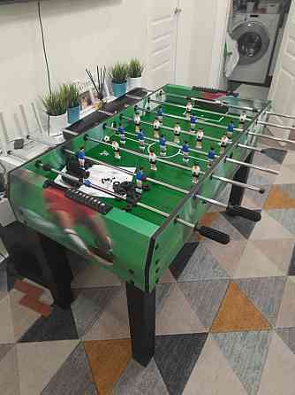 Настольный футбол 