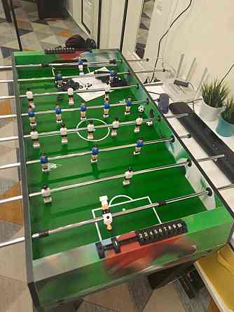 Настольный футбол 