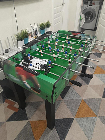 Настольный футбол  - изображение 1