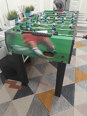 Настольный футбол  - изображение 2