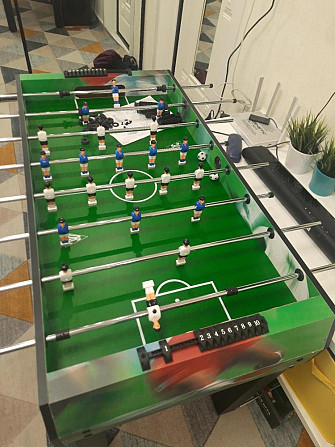 Настольный футбол  - изображение 4