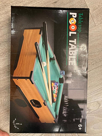 Бильярд настольный  - изображение 2