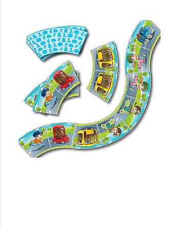 Детские настольные игры, цена от 