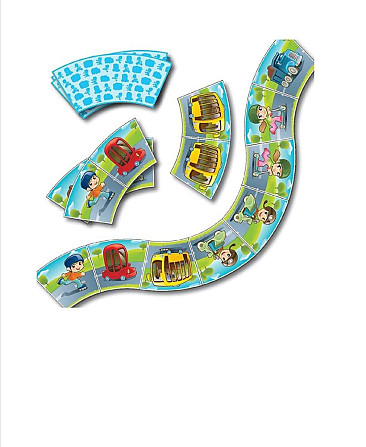 Детские настольные игры, цена от  - изображение 4