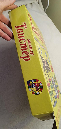 Веселая Игра ТВИСТЕР  - изображение 3