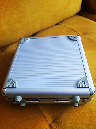 Набор для покера 100, покерный набор в кейсе  - изображение 3