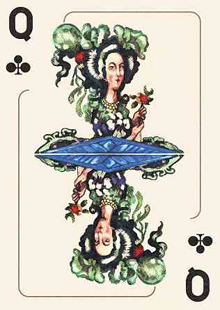 Игральные карты-Red Dead Redemption 2-LA BASTILLE 