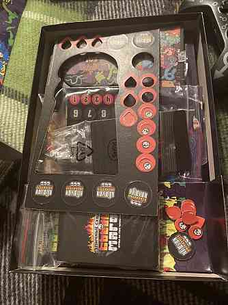 Эпичные схватки боевых магов . Замок спрутобоцни 