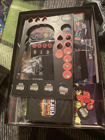 Эпичные схватки боевых магов . Замок спрутобоцни  - изображение 2